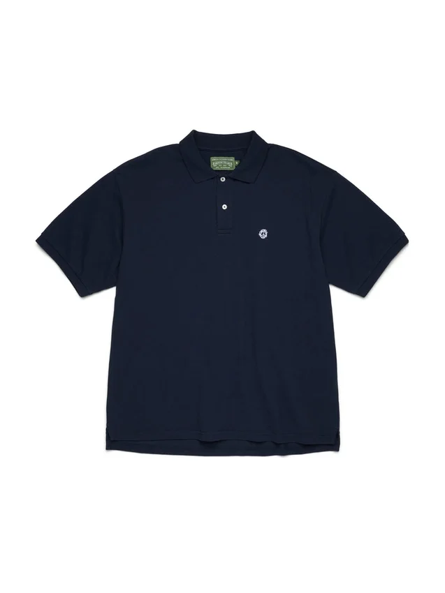Polo Peace Wreath blu navy