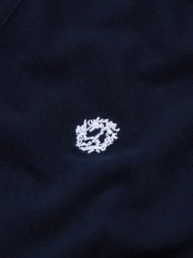 Polo Peace Wreath blu navy