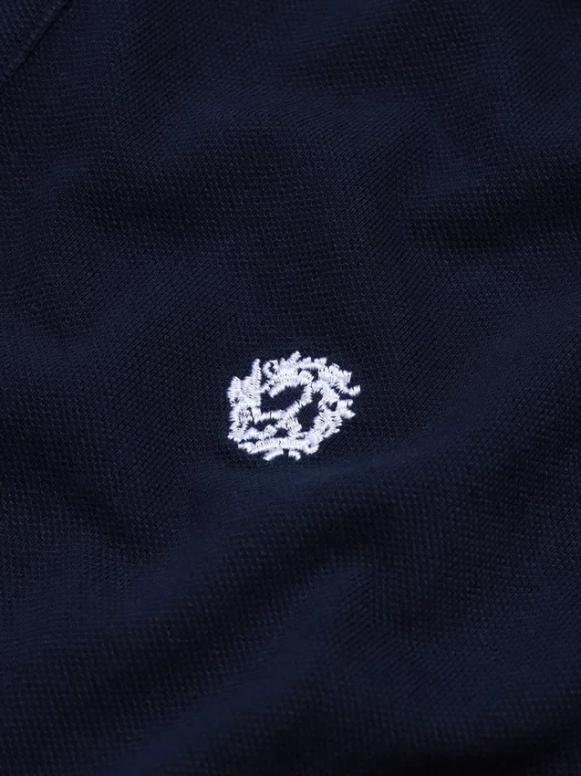 Polo Peace Wreath blu navy