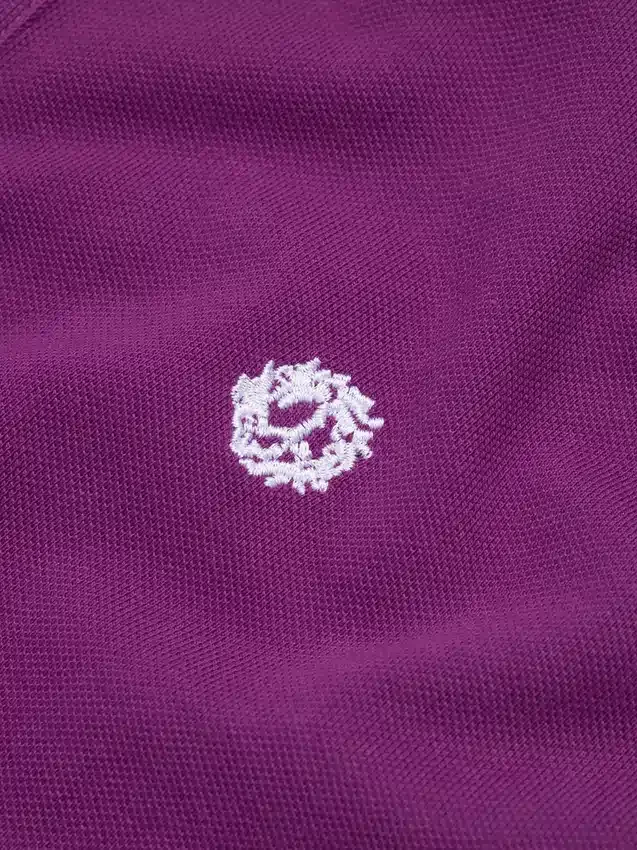Polo Peace Wreath viola