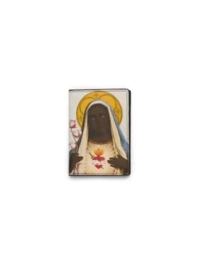 Portapassaporto Black Mary