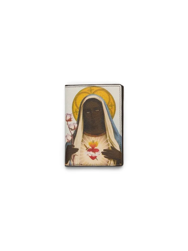 Portapassaporto Black Mary